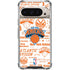 NBA NY Knicks Historic Blast Pixel 9 Pro XL Clear Case
